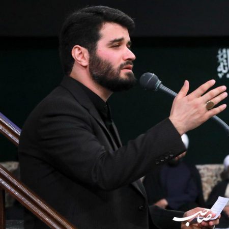 میثم مطیعی صفا آوردی قدمت رو چشم بابا – زمزمه